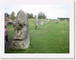 1180-Avebury Standing Stones * 800 x 600 * (82KB)